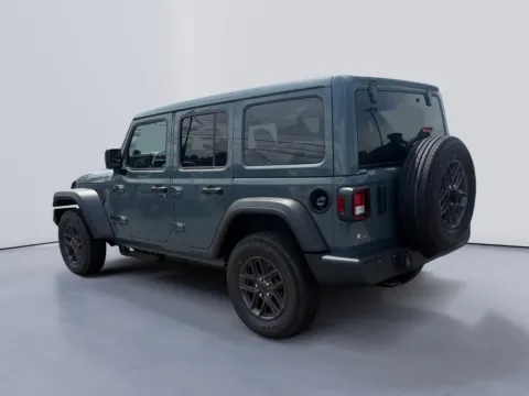 Another view of 2026 Jeep Wrangler Sport S for sale in Morristown, TN at Farris Jeep - Morristown