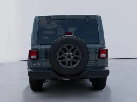 More photos of 2026 Jeep Wrangler Sport S at Farris Jeep - Morristown, TN