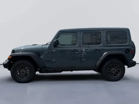 Photos of 2026 Jeep Wrangler Sport S for sale in Morristown, TN at Farris Jeep - Morristown