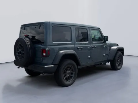 More photos of 2026 Jeep Wrangler Sport S at Farris Jeep - Morristown, TN