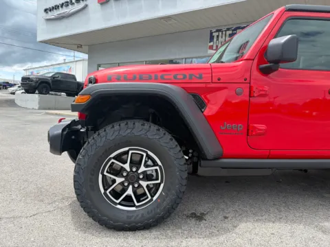 Another view of 2026 Jeep Wrangler Rubicon for sale in Morristown, TN at Farris Jeep - Morristown