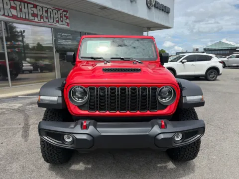 More photos of 2026 Jeep Wrangler Rubicon at Farris Jeep - Morristown, TN