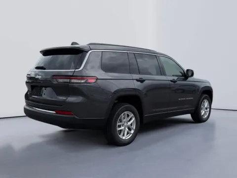 More photos of 2026 Jeep Grand Cherokee L Laredo X at Farris Jeep - Morristown, TN