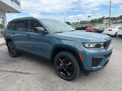 More photos of 2026 Jeep Grand Cherokee L Limited at Farris Jeep - Morristown, TN