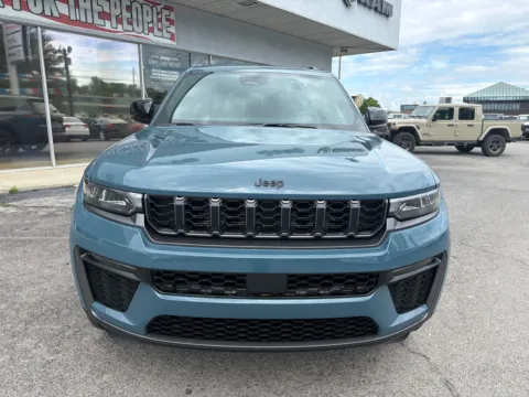 More photos of 2026 Jeep Grand Cherokee L Limited at Farris Jeep - Morristown, TN