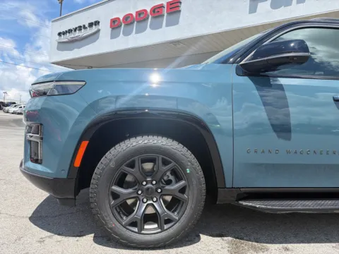 Another view of 2026 Jeep Grand Wagoneer Upland for sale in Morristown, TN at Farris Jeep - Morristown