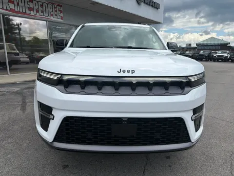 More photos of 2026 Jeep Grand Wagoneer Limited Reserve at Farris Jeep - Morristown, TN
