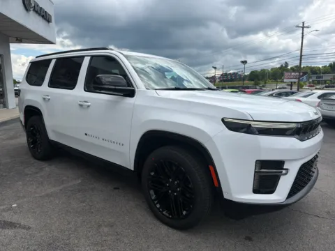 More photos of 2026 Jeep Grand Wagoneer Limited Reserve at Farris Jeep - Morristown, TN