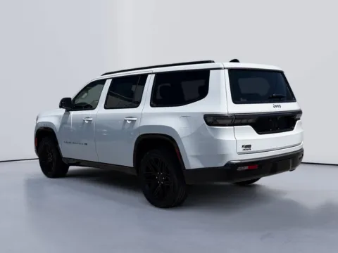More photos of 2026 Jeep Grand Wagoneer Limited Reserve at Farris Jeep - Morristown, TN