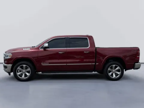 Photos of 2022 Ram 1500 Limited for sale in Morristown, TN at Farris Jeep - Morristown