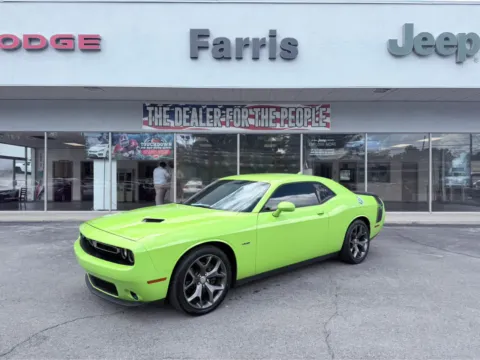 Unknown 2015 Dodge Challenger R/T for sale in Morristown, TN
