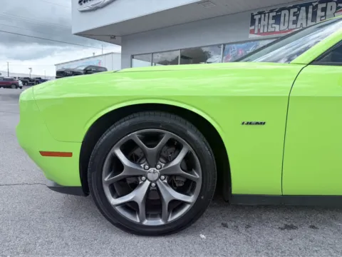 Another view of 2015 Dodge Challenger R/T for sale in Morristown, TN at Farris Jeep - Morristown