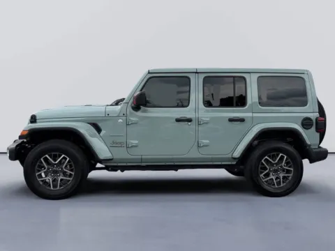 Photos of 2024 Jeep Wrangler Sahara for sale in Morristown, TN at Farris Jeep - Morristown
