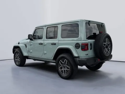 Another view of 2024 Jeep Wrangler Sahara for sale in Morristown, TN at Farris Jeep - Morristown