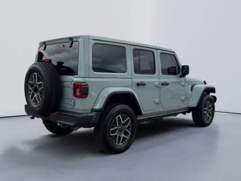 More photos of 2024 Jeep Wrangler Sahara at Farris Jeep - Morristown, TN