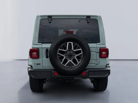 More photos of 2024 Jeep Wrangler Sahara at Farris Jeep - Morristown, TN