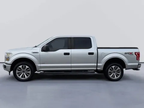 Photos of 2017 Ford F-150 XL for sale in Morristown, TN at Farris Jeep - Morristown
