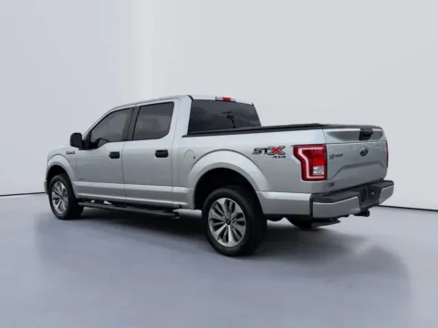 Another view of 2017 Ford F-150 XL for sale in Morristown, TN at Farris Jeep - Morristown