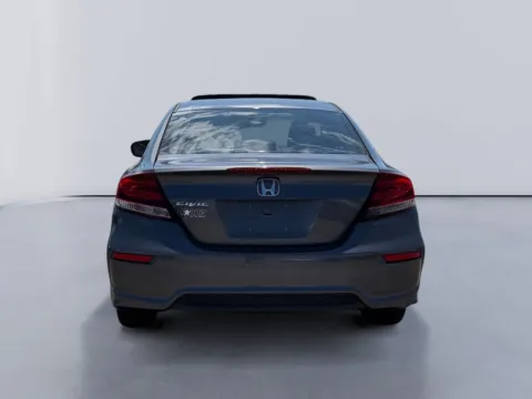 More photos of 2014 Honda Civic EX at Farris Jeep - Morristown, TN