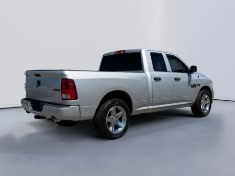 More photos of 2015 Ram 1500 Express at Farris Jeep - Morristown, TN