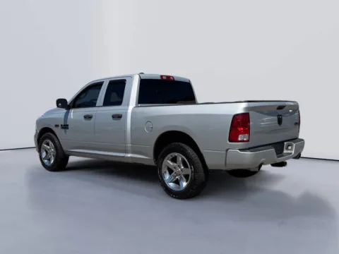 Another view of 2015 Ram 1500 Express for sale in Morristown, TN at Farris Jeep - Morristown