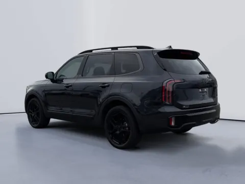 Photos of 2025 Kia Telluride EX X-Line for sale in Morristown, TN at Farris Jeep - Morristown