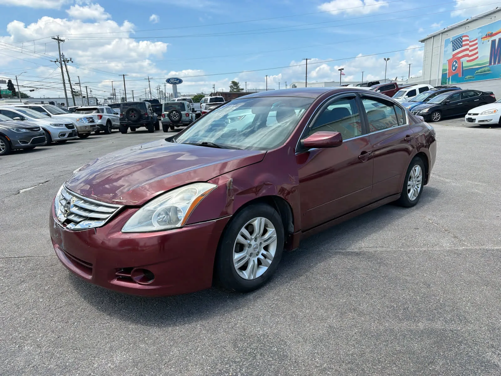 Unknown 2012 Nissan Altima 2.5 S for sale in Morristown, TN