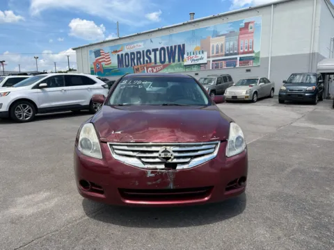 Photos of 2012 Nissan Altima 2.5 S for sale in Morristown, TN at Farris Jeep - Morristown