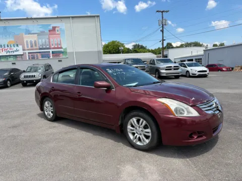 Another view of 2012 Nissan Altima 2.5 S for sale in Morristown, TN at Farris Jeep - Morristown