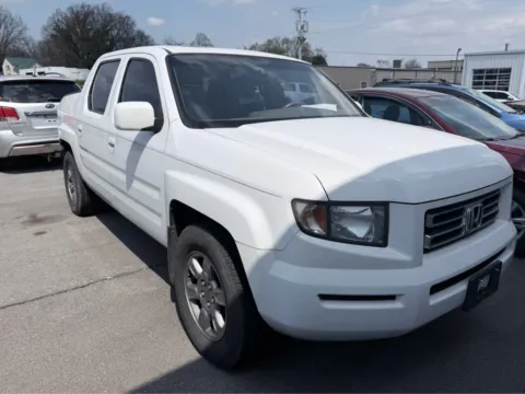 Photos of 2008 Honda Ridgeline RTL for sale in Morristown, TN at Farris Jeep - Morristown