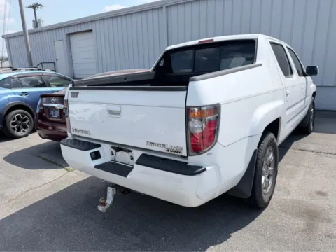 Another view of 2008 Honda Ridgeline RTL for sale in Morristown, TN at Farris Jeep - Morristown