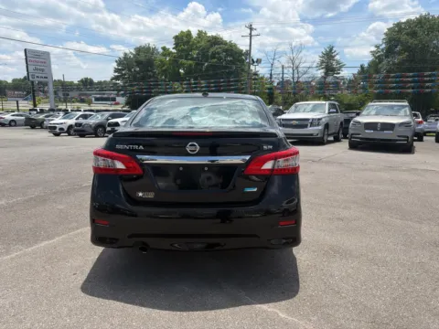 More photos of 2014 Nissan Sentra SR at Farris Jeep - Morristown, TN
