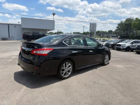 More photos of 2014 Nissan Sentra SR at Farris Jeep - Morristown, TN