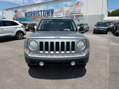 Photos of 2014 Jeep Patriot Sport for sale in Morristown, TN at Farris Jeep - Morristown