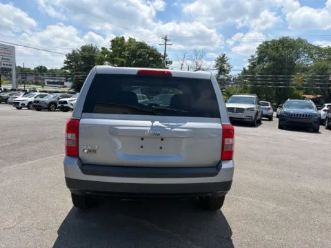 More photos of 2014 Jeep Patriot Sport at Farris Jeep - Morristown, TN