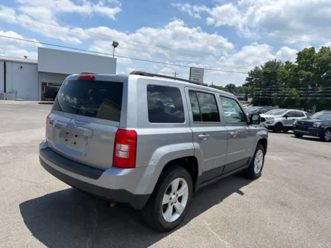 More photos of 2014 Jeep Patriot Sport at Farris Jeep - Morristown, TN