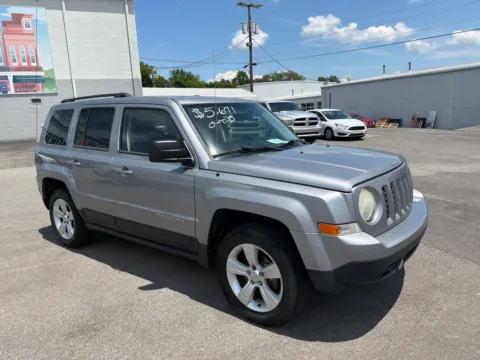 Another view of 2014 Jeep Patriot Sport for sale in Morristown, TN at Farris Jeep - Morristown