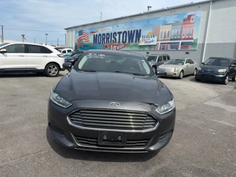 Photos of 2015 Ford Fusion S for sale in Morristown, TN at Farris Jeep - Morristown