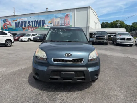 Photos of 2011 Kia Soul + for sale in Morristown, TN at Farris Jeep - Morristown