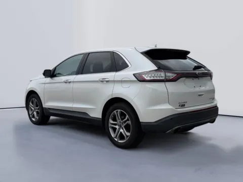Another view of 2016 Ford Edge Titanium for sale in Morristown, TN at Farris Jeep - Morristown