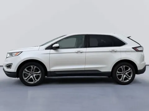 Photos of 2016 Ford Edge Titanium for sale in Morristown, TN at Farris Jeep - Morristown