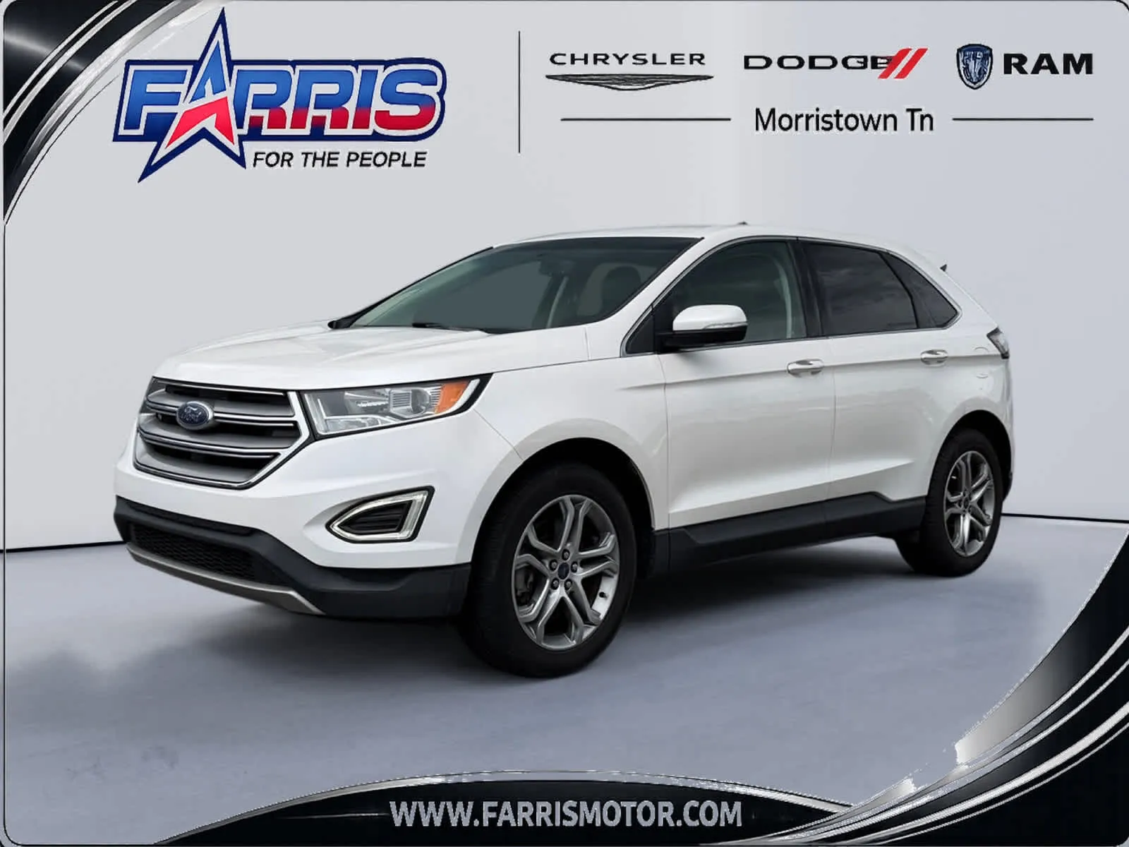 2016 Ford Edge Titanium AWD's photo