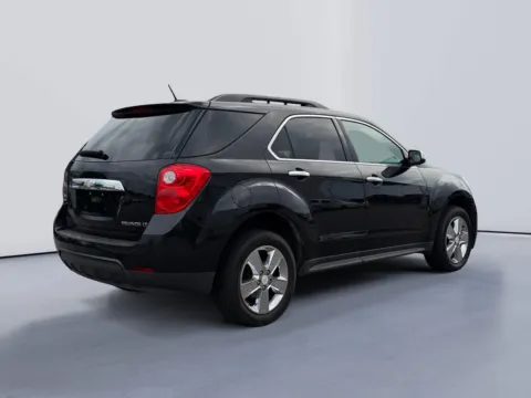 More photos of 2015 Chevrolet Equinox LT at Farris Jeep - Morristown, TN