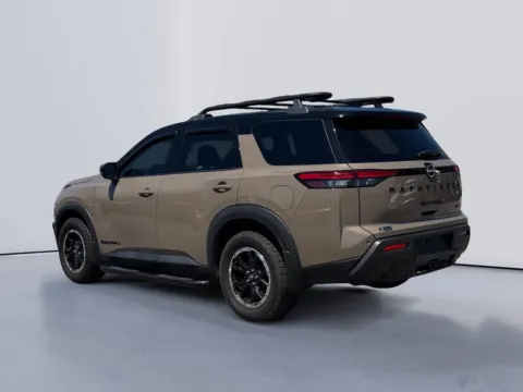 Another view of 2023 Nissan Pathfinder Rock Creek for sale in Morristown, TN at Farris Jeep - Morristown