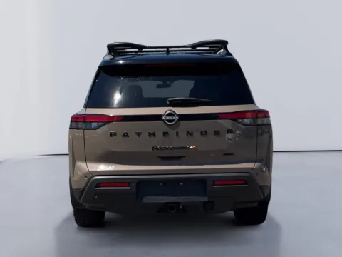 More photos of 2023 Nissan Pathfinder Rock Creek at Farris Jeep - Morristown, TN