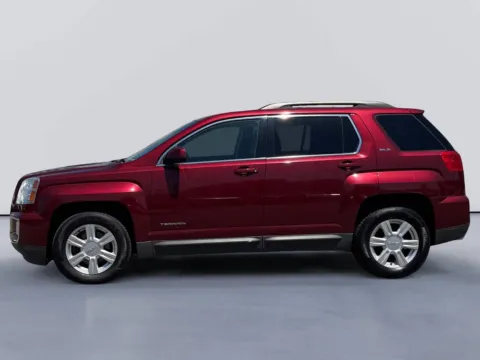 Photos of 2016 GMC Terrain SLE for sale in Morristown, TN at Farris Jeep - Morristown