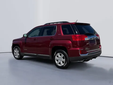 Another view of 2016 GMC Terrain SLE for sale in Morristown, TN at Farris Jeep - Morristown