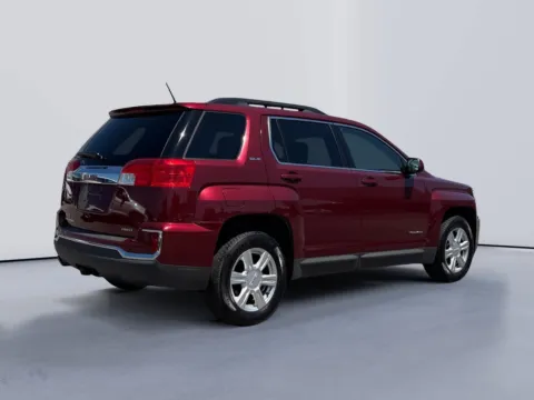 More photos of 2016 GMC Terrain SLE at Farris Jeep - Morristown, TN