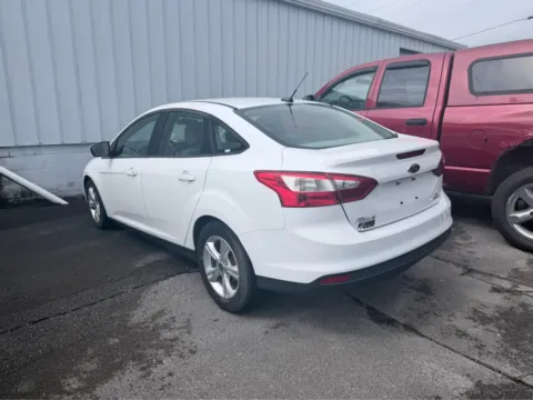 Another view of 2014 Ford Focus SE for sale in Morristown, TN at Farris Jeep - Morristown