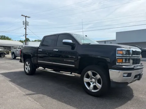 Photos of 2014 Chevrolet Silverado 1500 LTZ for sale in Morristown, TN at Farris Jeep - Morristown